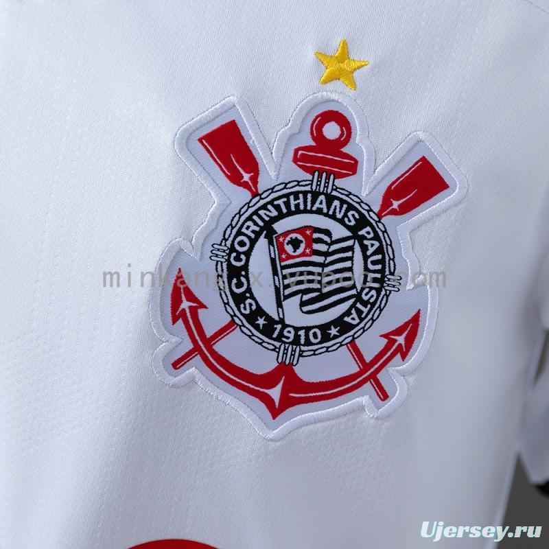 98/99 Corinthians Home Retro Jersey