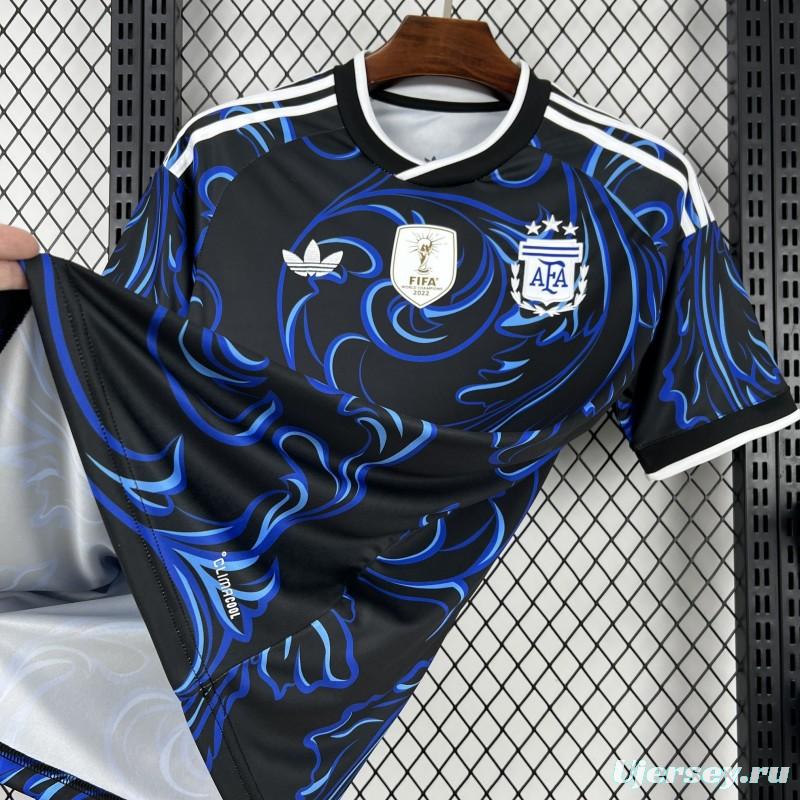 2026 Mens Argentina World Cup Away Jersey