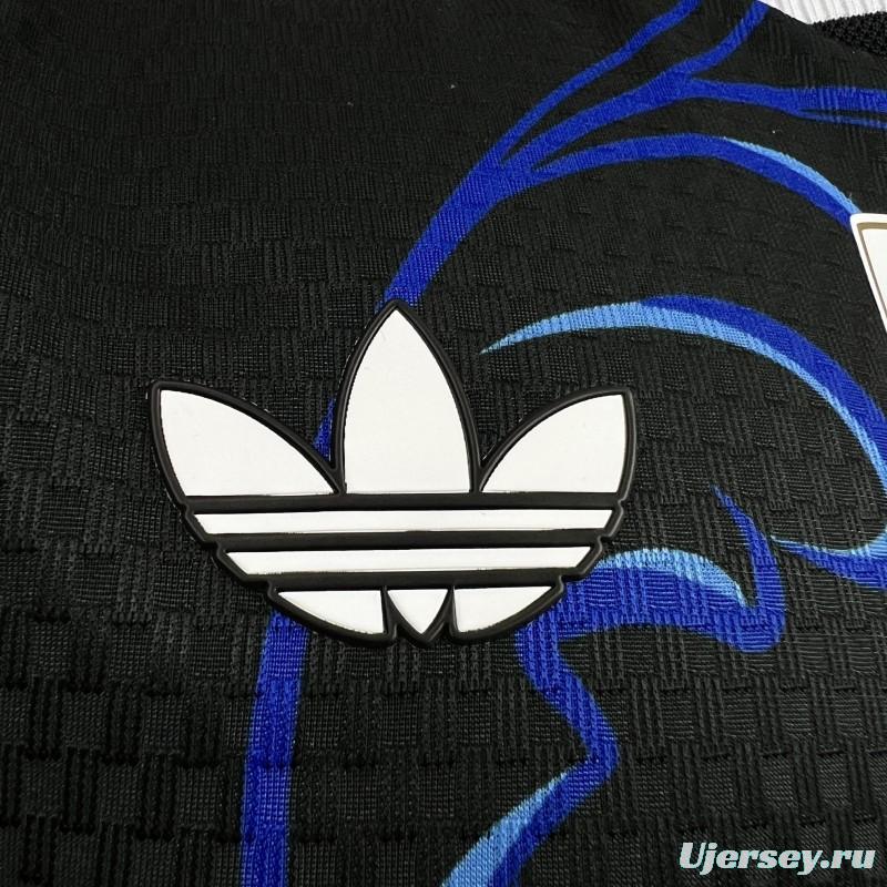 2026 Player Version Mens Argentina World Cup Away Jersey