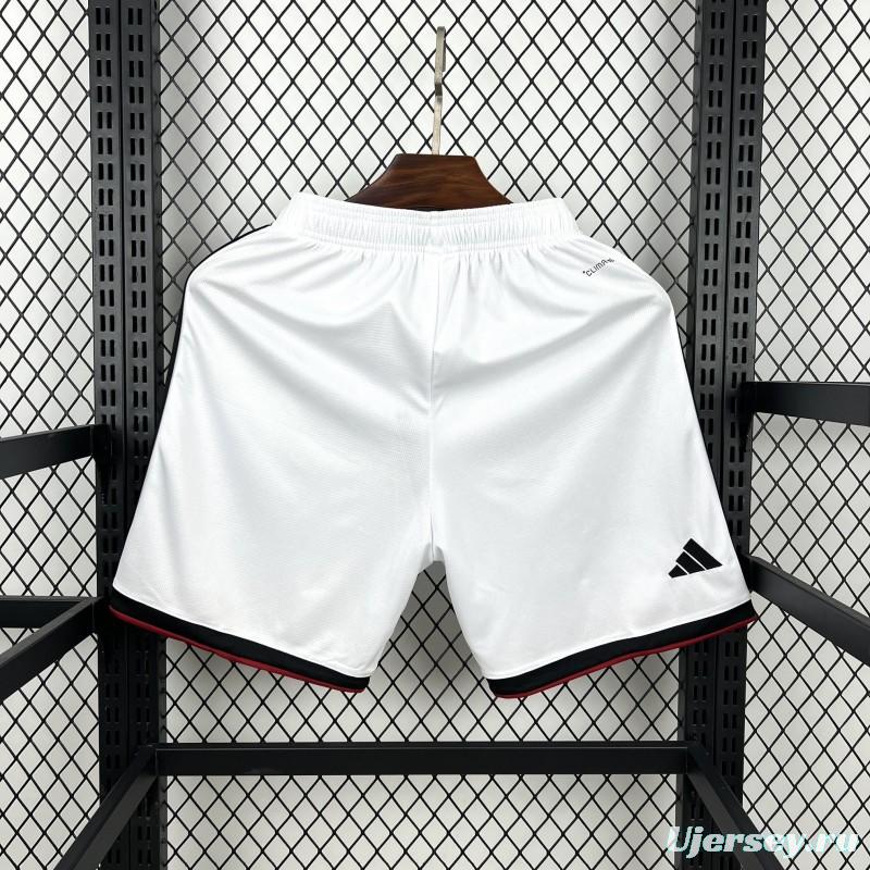 2026 Mens Germany World Cup Home Shorts