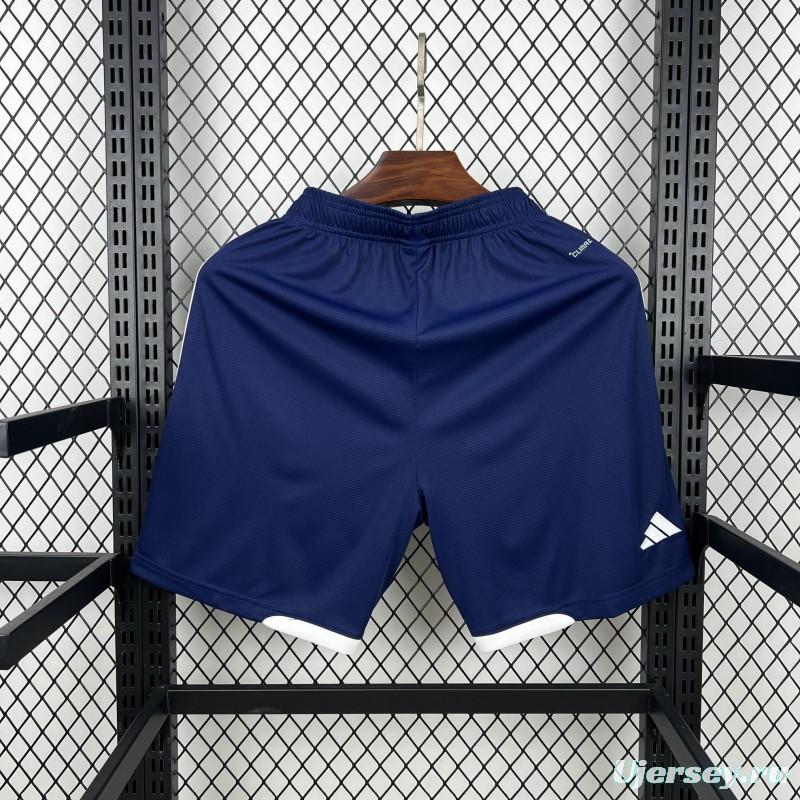 2026 Mens Scotland World Cup Home Shorts