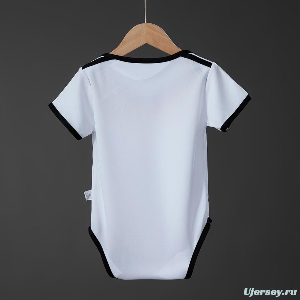 26/27 Germany Baby Home Jersey 9/12