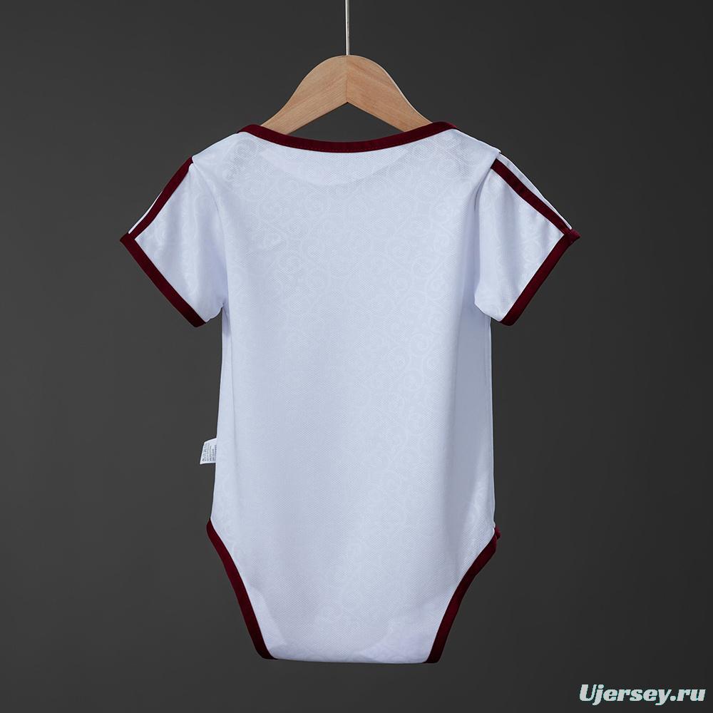 26/27 Spain Baby Away Jersey 9/12