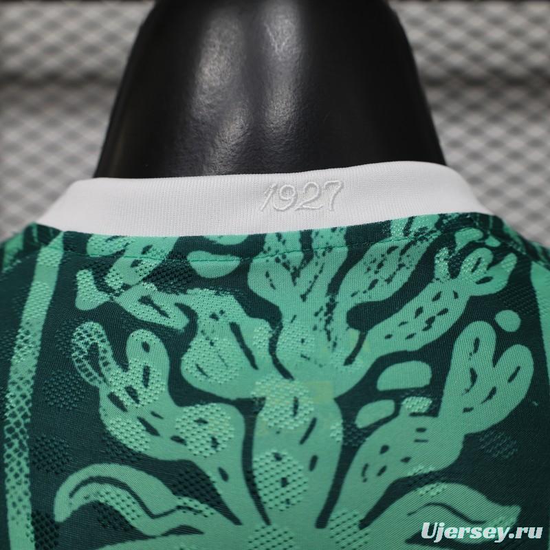 Player Version 2026 Mexico Dark Green  Special Edition Jersey