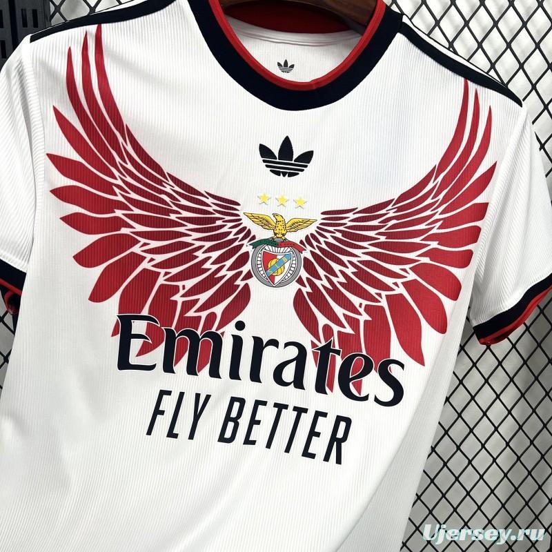 2025/26 Mens Benfica Special Jersey