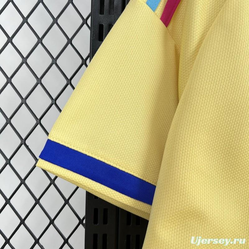 2026 Mens Curaçao World Cup Away Jersey