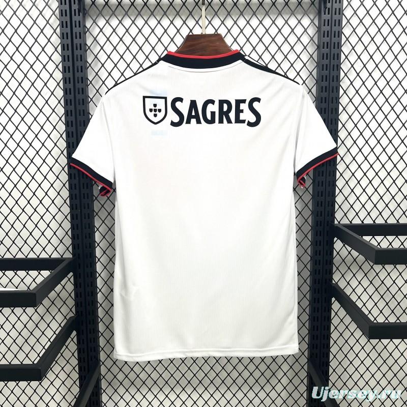2025/26 Mens Benfica Special Jersey