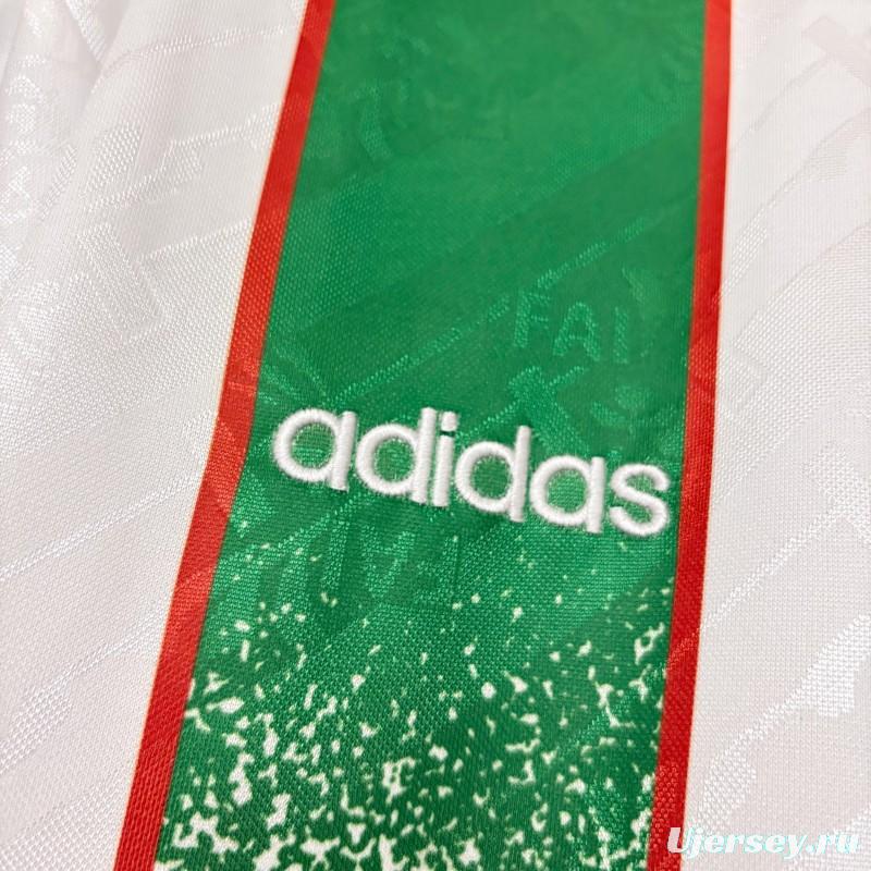 1994 Retro Ireland Away Jersey