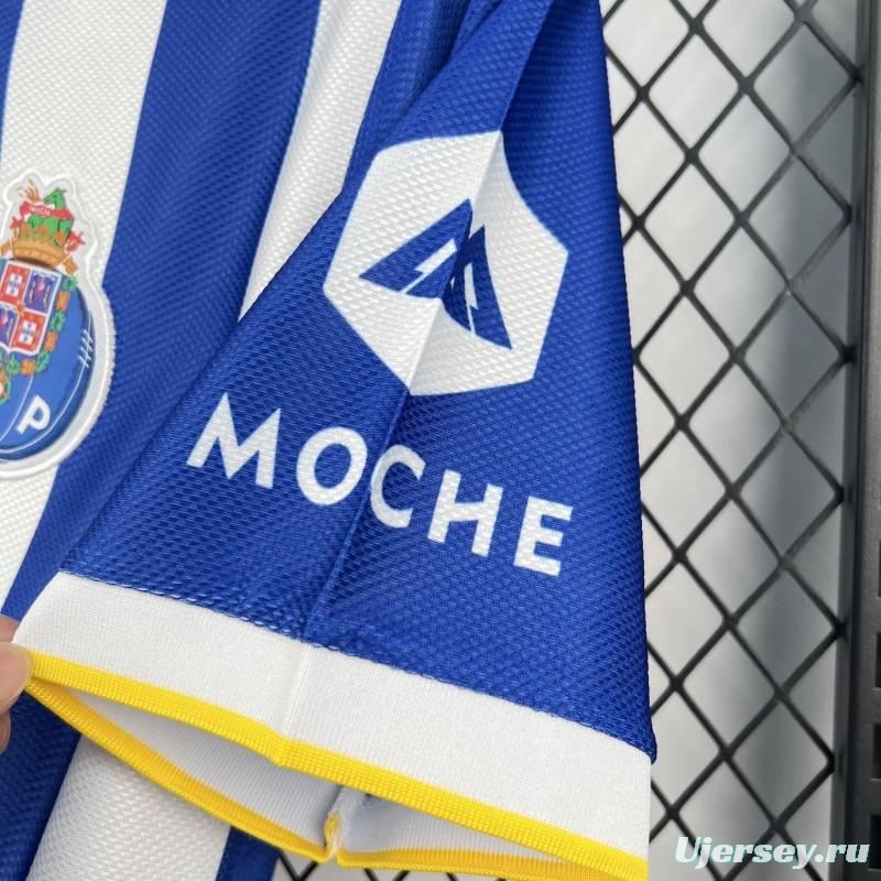 2013/14 Retro FC Porto Home Jersey