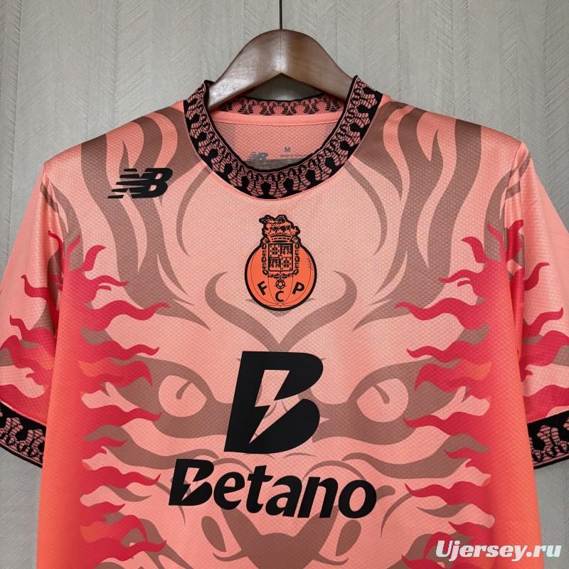 26/27 Porto Special Edition Jersey S-XXXXL