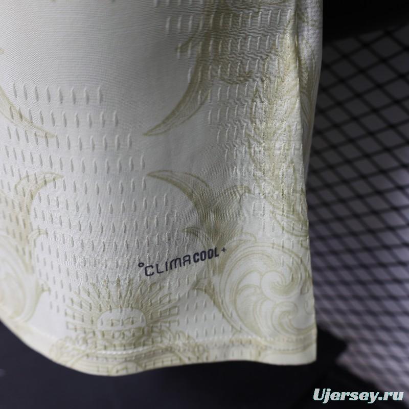 Player Version 26/27 Argentina  Champagne Special Edition Jersey