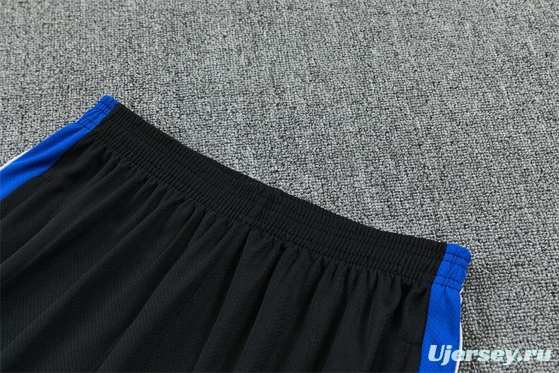 2026 Atletico Madrid Fluorescent Green Short Sleeve+Soccer Shorts