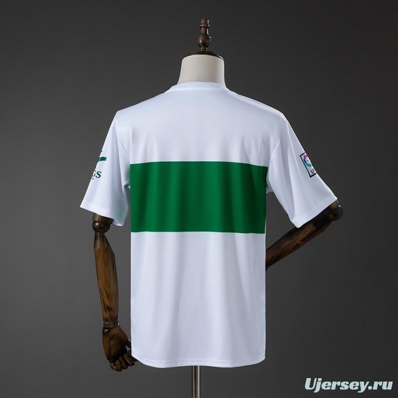 25/26 Elche Retro Style Jersey