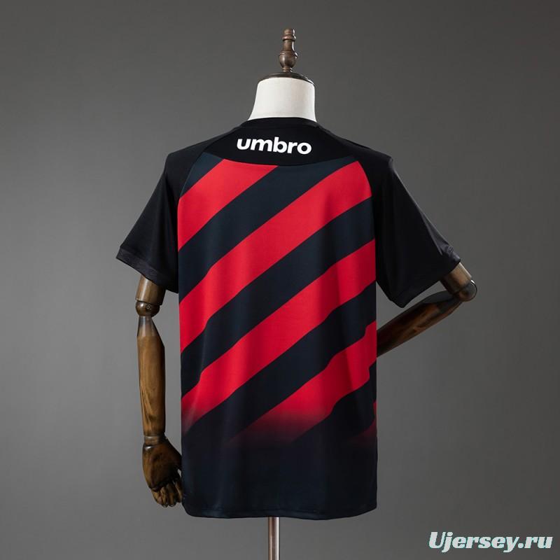 26/27 Athletico Paranaense Home Jersey