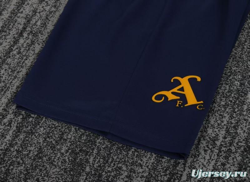 Retro Kids 96/97 Arsenal Away Jersey