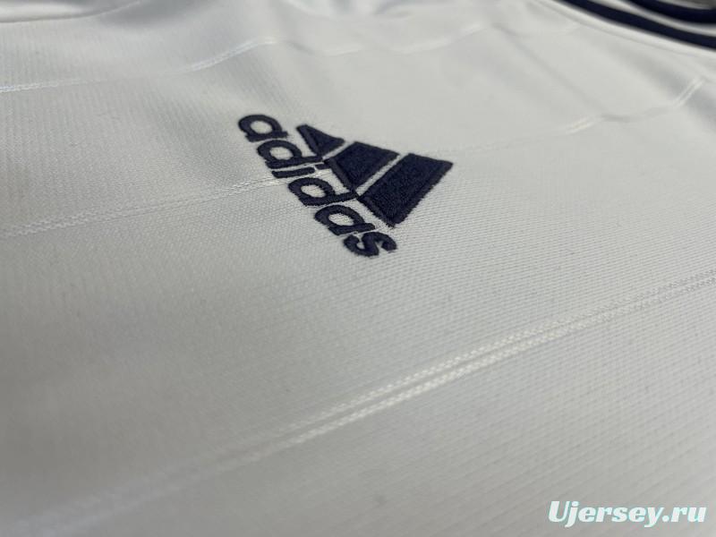 Retro Kids 12/13 Real Madrid Home Jersey