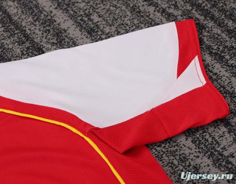 Retro Kids 04/05 Arsenal Home Jersey