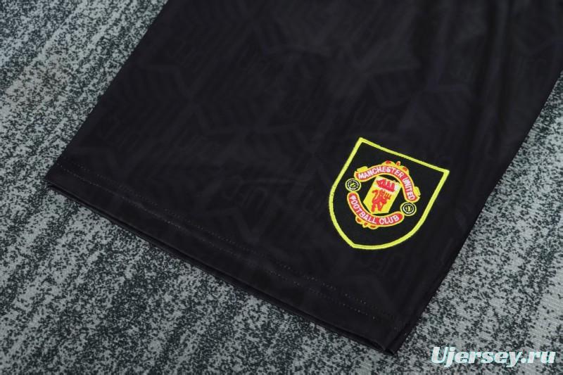 Retro Kids 92/94 Manchester United Away Jersey