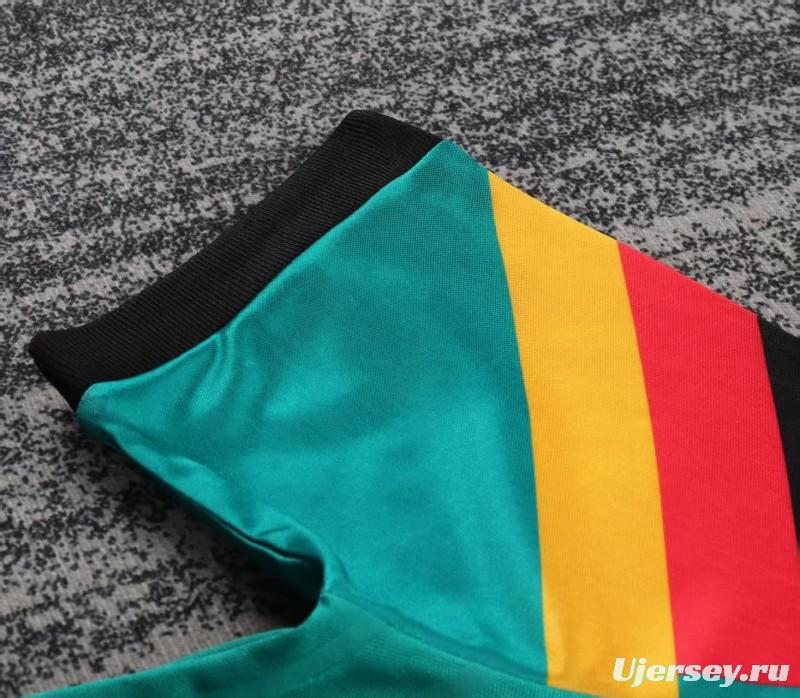 Retro Kids 1992 Germany Away Jersey