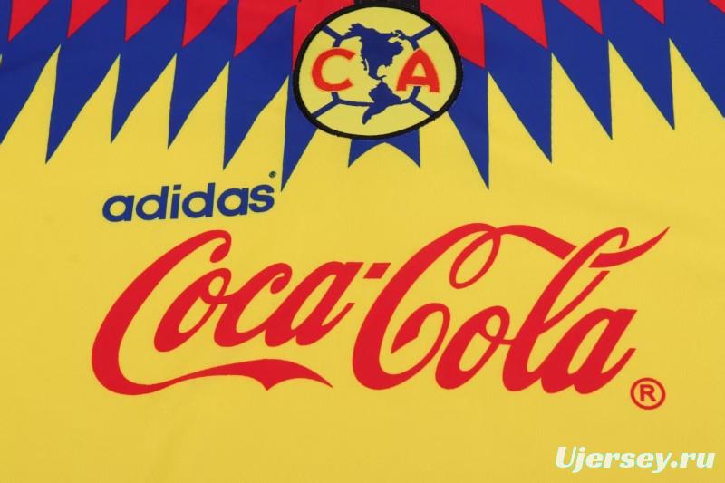 Retro Kids 1995 Club America Home Jersey