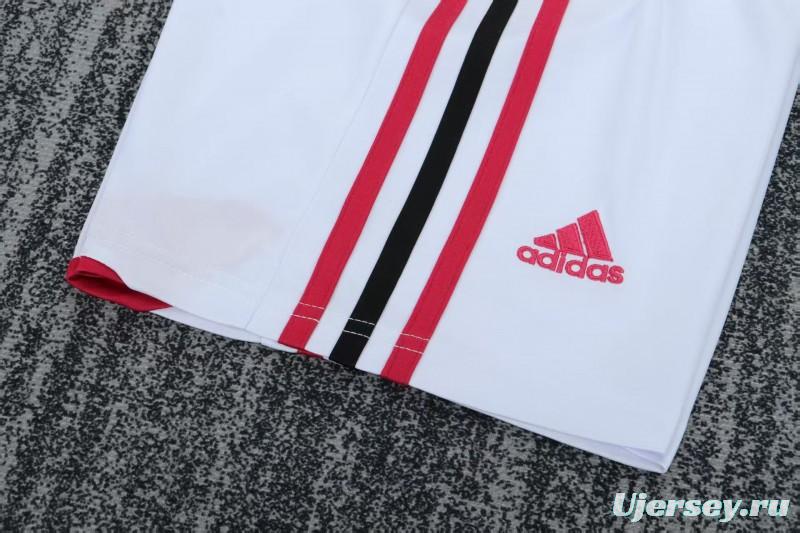 Retro Kids 09/10 AC Milan Away Jersey