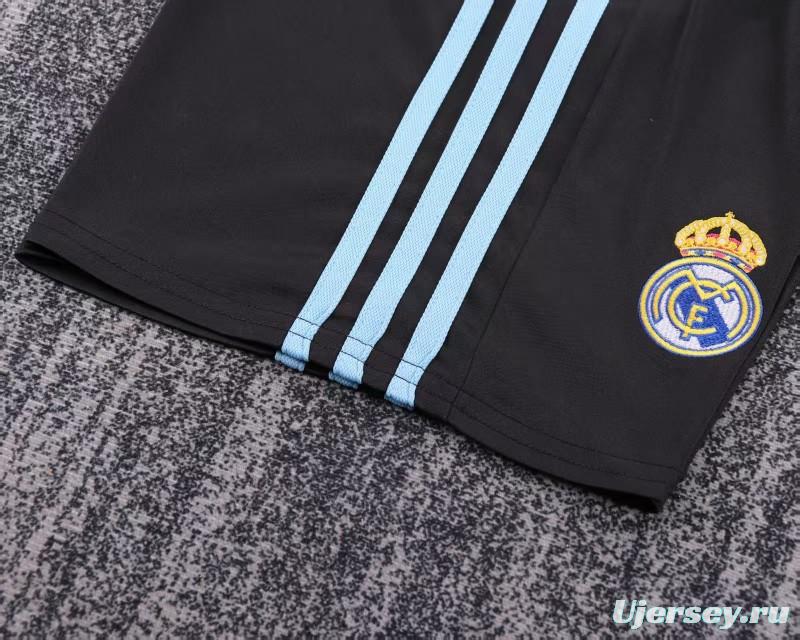 Retro Kids 09/10 Real Madrid Away Jersey
