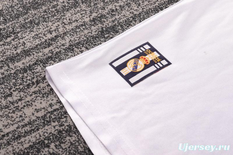 Retro Kids 98/00 Real Madrid Home Jersey