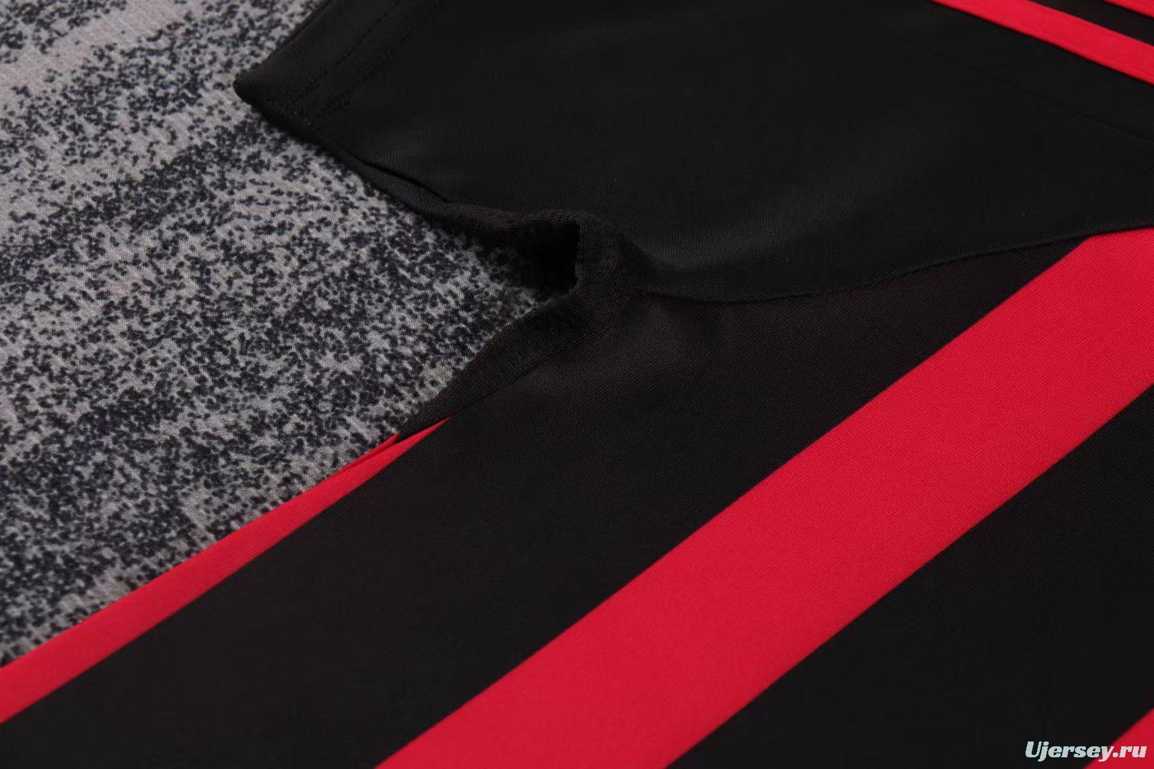 Retro Kids 08/09 AC Milan Home Jersey