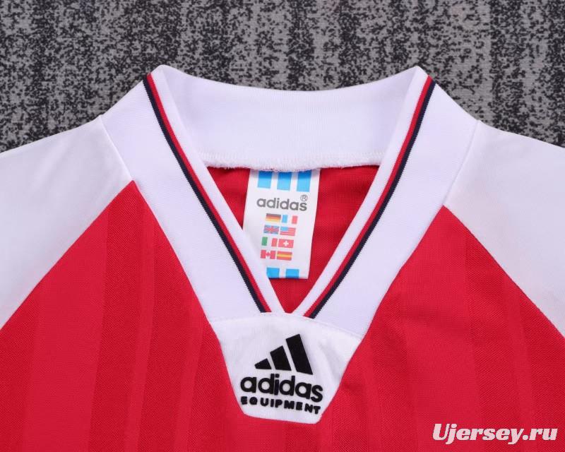 Retro Kids 92/94 Arsenal Home Jersey