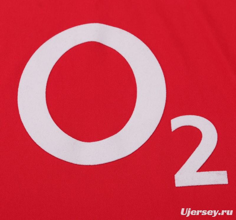 Retro Kids 04/05 Arsenal Home Jersey