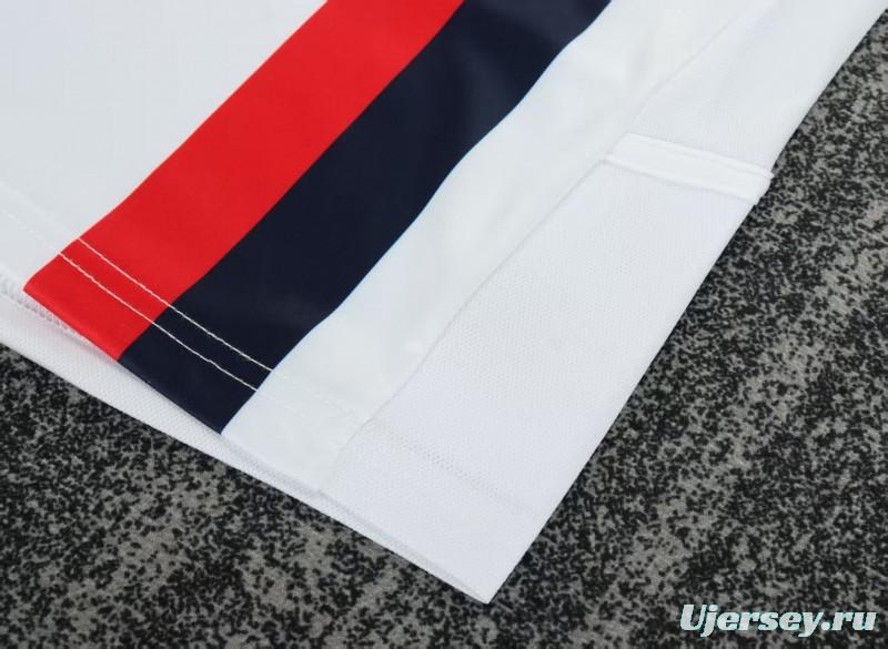 Retro Kids 02/03 PSG/Paris Saint-Germain Away Jersey