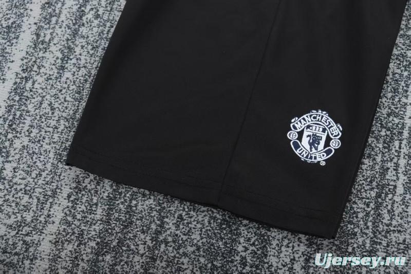 Retro Kids 99/00 Manchester United Away Jersey