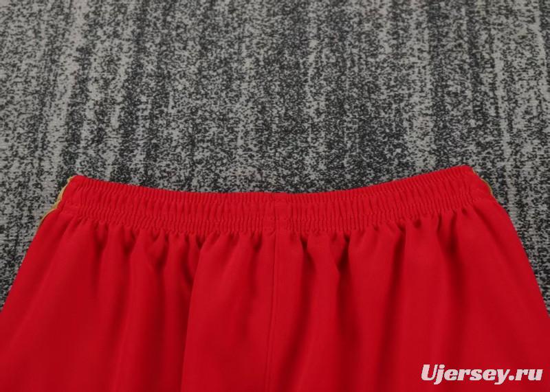 Retro Kids 05/06 Liverpool Home Jersey