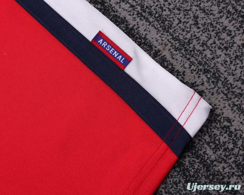Retro Kids 98/99 Arsenal Home Jersey