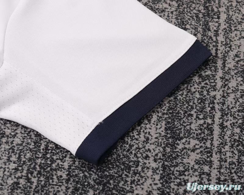 Retro Kids 16/17 Real Madrid Home Jersey