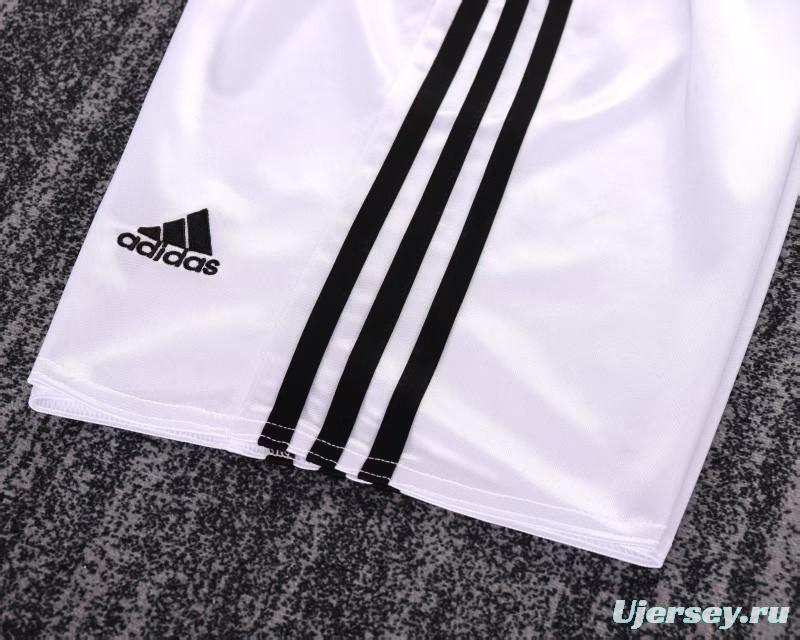 Retro Kids 04/05 Real Madrid Home Jersey