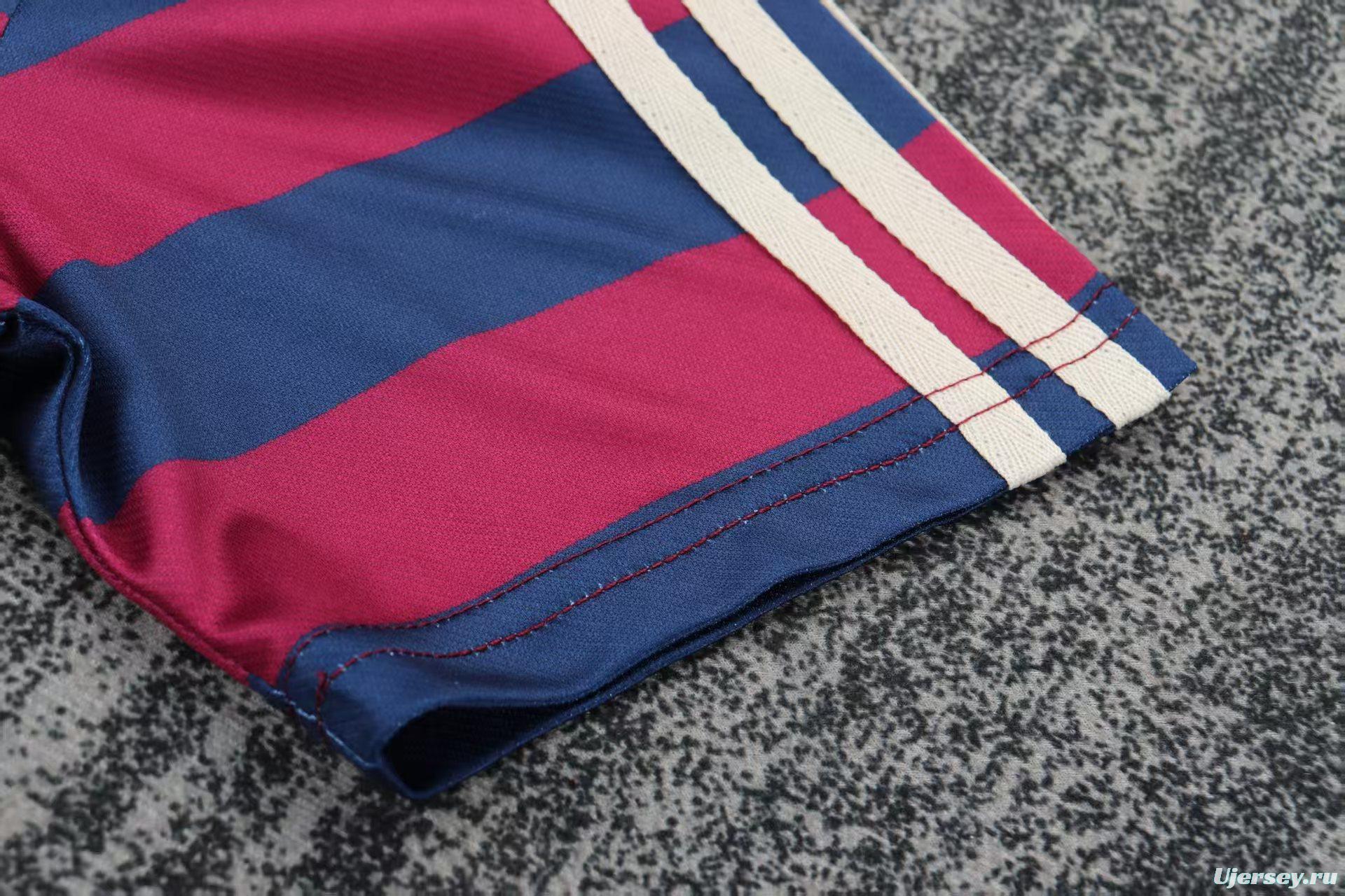 Retro 95/97 Kids Newcastle United Away Jersey