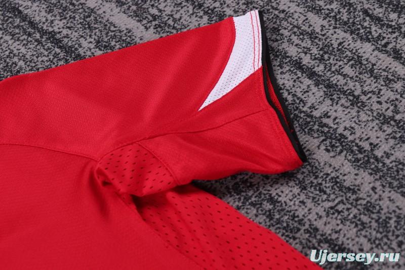 Retro Kids 05/06 Manchester United Home Jersey
