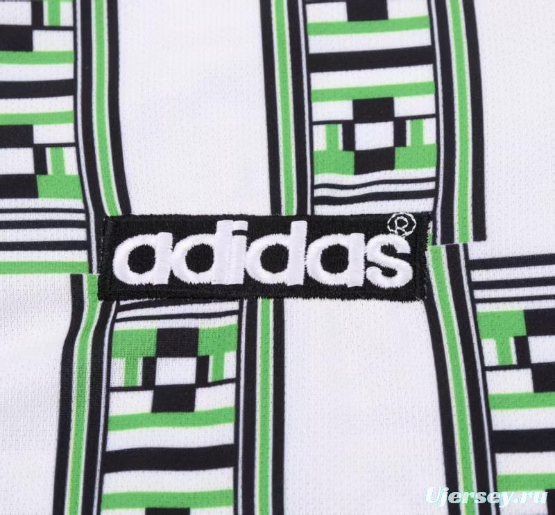 Retro Kids 1994 Nigeria Away Jersey