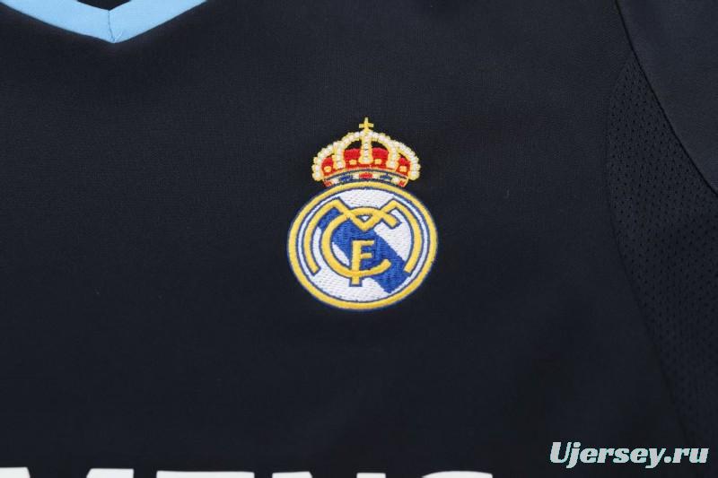 Retro Kids 03/04 Real Madrid Away Jersey