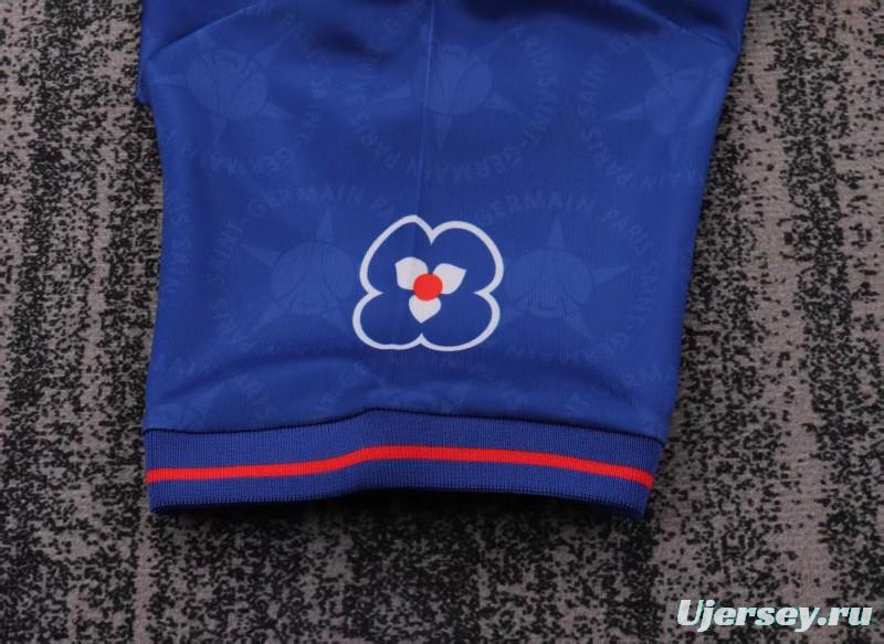 Retro 95/96 Kids PSG/Paris Saint-Germain Home Jersey
