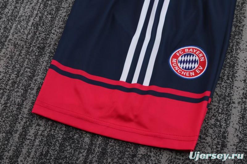 Retro Kids 97/99 Bayern Munich Home Jersey
