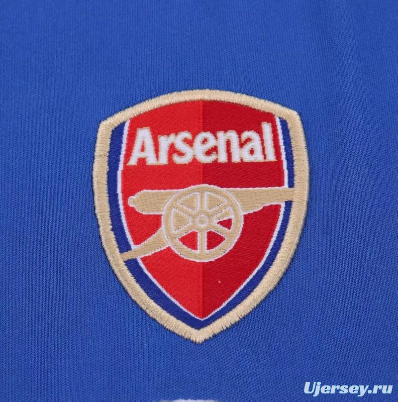 Retro Kids 04/05 Arsenal Away Jersey