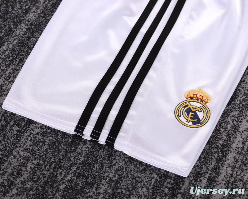 Retro Kids 04/05 Real Madrid Home Jersey