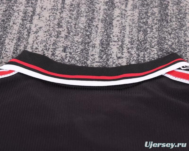 Retro Kids 98/99 Manchester United Away Jersey