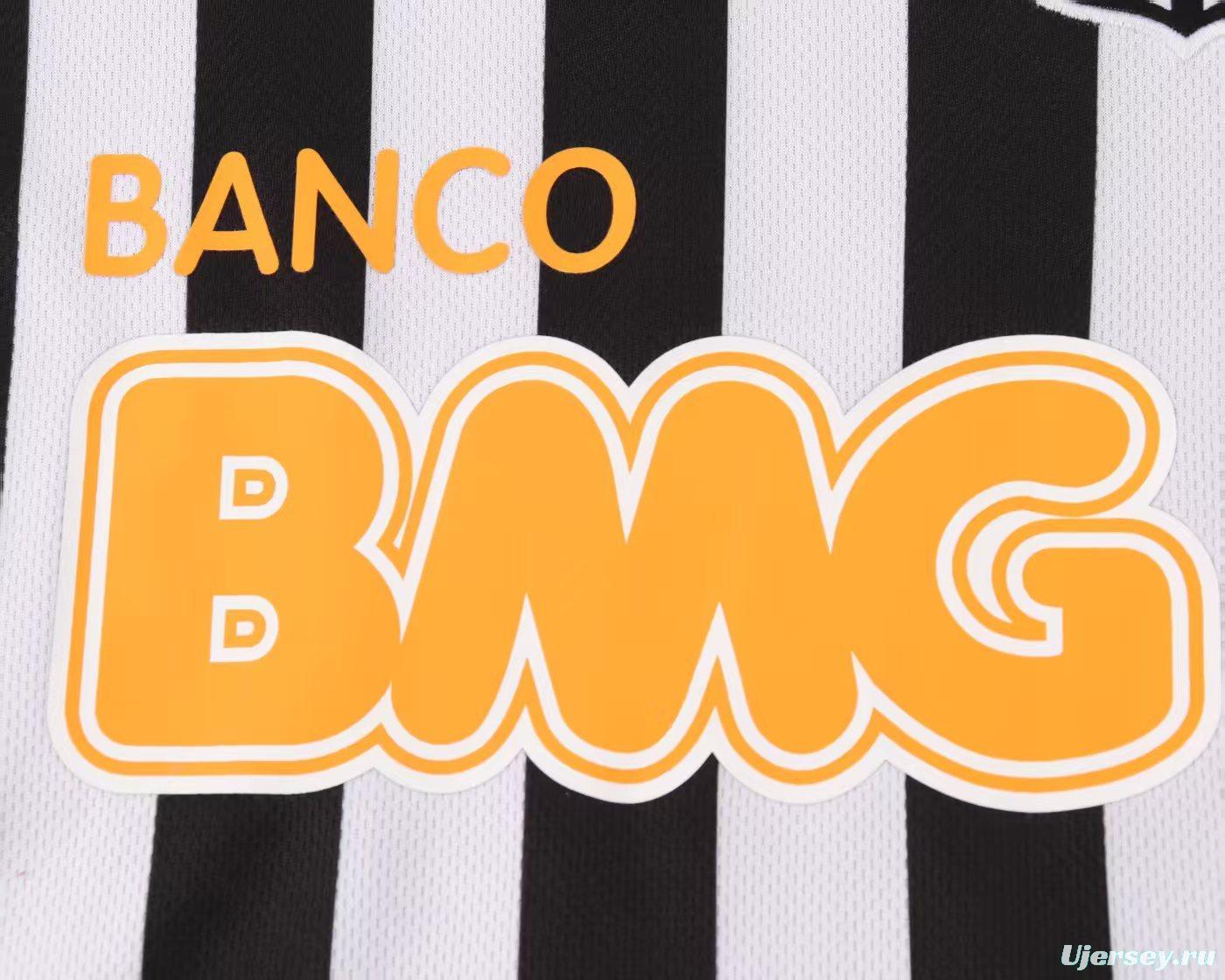 Retro Kids 2013 Santos Away Jersey