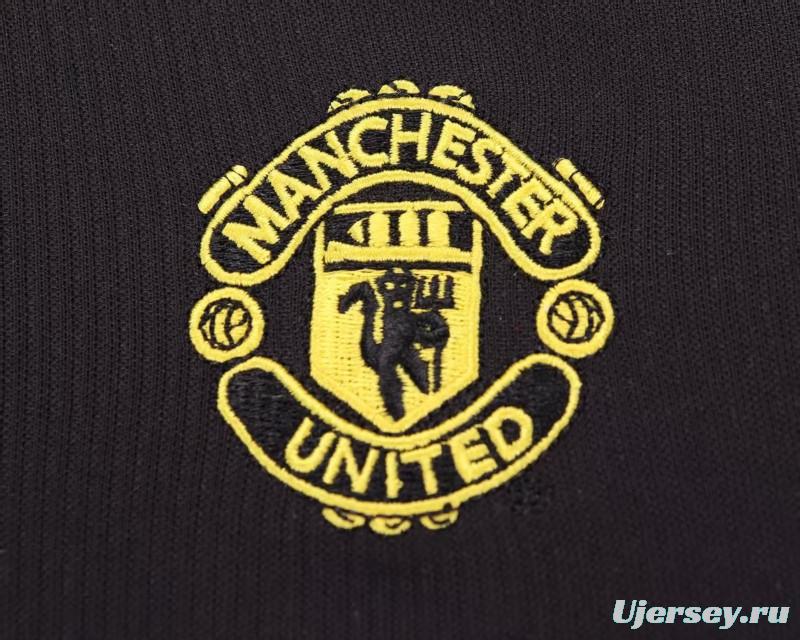 Retro Kids 98/99 Manchester United Away Jersey
