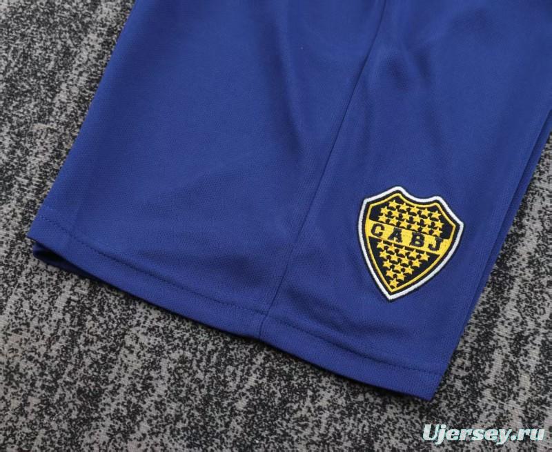 Retro Kids 96/97 Boca Juniors Home Jersey