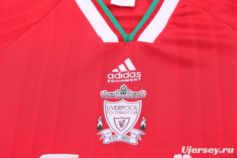 Retro Kids 93/95 Liverpool Home Jersey