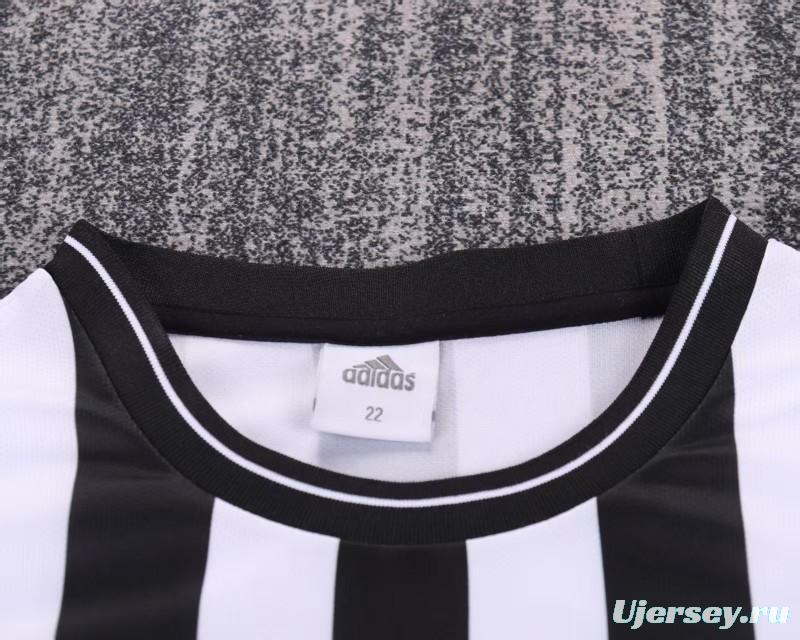 Retro Kids 97/99 Newcastle United Home Jersey